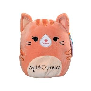 ☆ NWT 8” Gigi the Cat Squishmallow ☆